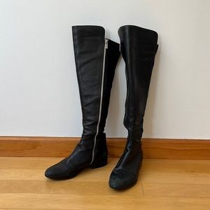 Michael Kors Over-the-Knee Boots Size 7